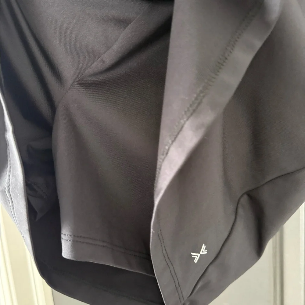NWT Xersion Black Girl’s Athleisure Dress